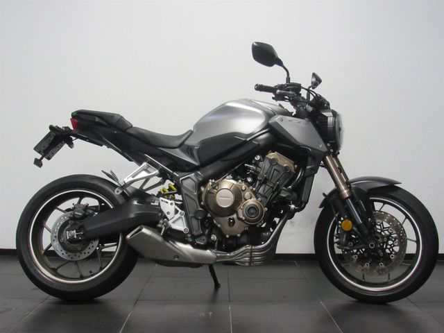 honda - cb-650-r