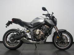 HONDA CB 650 R