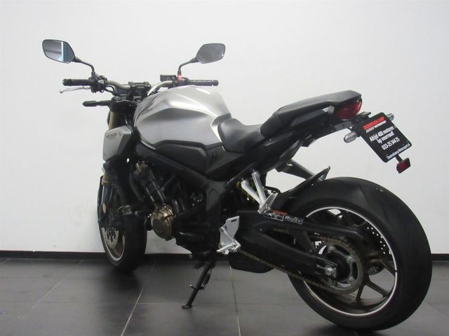 honda - cb-650-r