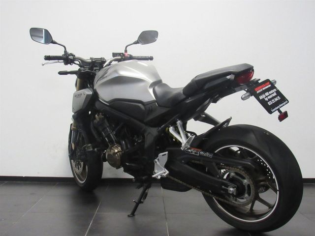 honda - cb-650-r