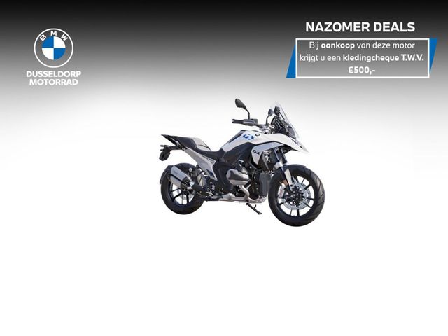 bmw - r-1300-gs