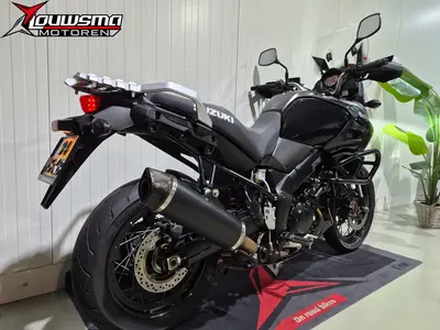 SUZUKI V-STROM DL 1000 – foto 4