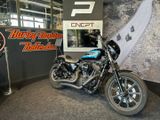 HARLEY-DAVIDSON SPORTSTER IRON 1200 XL 1200 NS