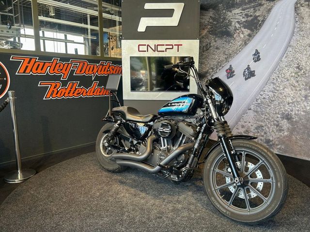 harley-davidson - sportster-iron-1200-xl-1200-ns