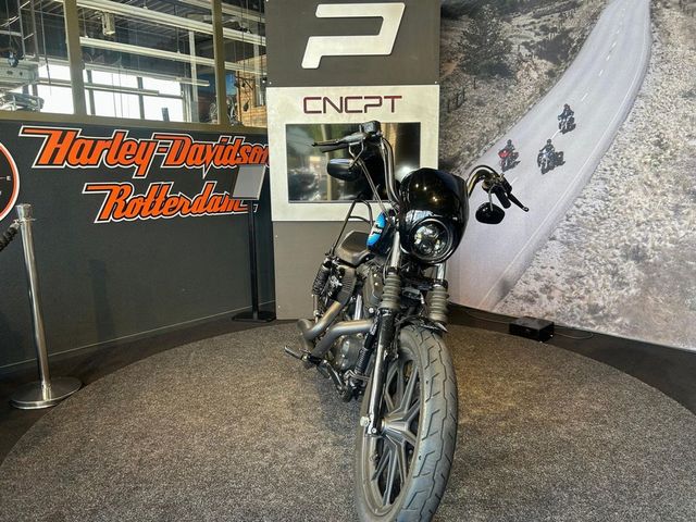 harley-davidson - sportster-iron-1200-xl-1200-ns