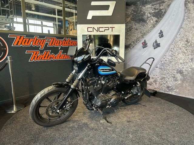 harley-davidson - sportster-iron-1200-xl-1200-ns