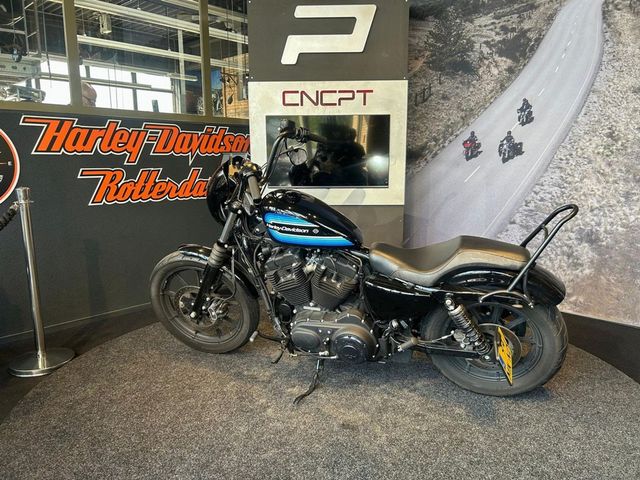 harley-davidson - sportster-iron-1200-xl-1200-ns