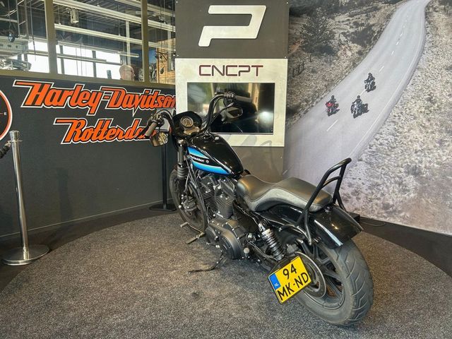 harley-davidson - sportster-iron-1200-xl-1200-ns