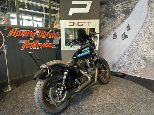 harley-davidson - sportster-iron-1200-xl-1200-ns