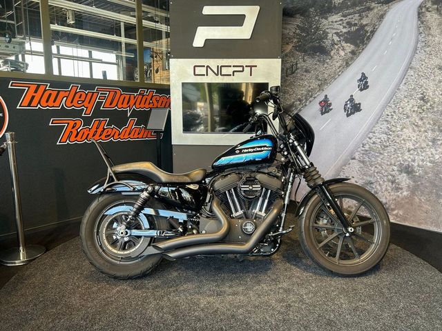 harley-davidson - sportster-iron-1200-xl-1200-ns