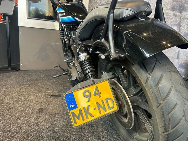 harley-davidson - sportster-iron-1200-xl-1200-ns