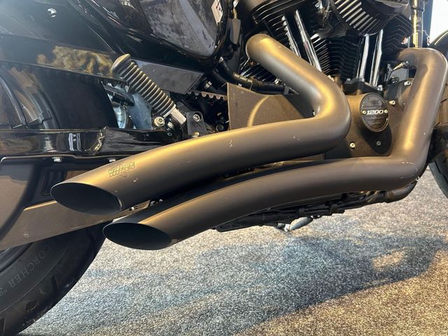 harley-davidson - sportster-iron-1200-xl-1200-ns