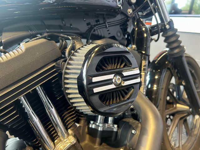 harley-davidson - sportster-iron-1200-xl-1200-ns