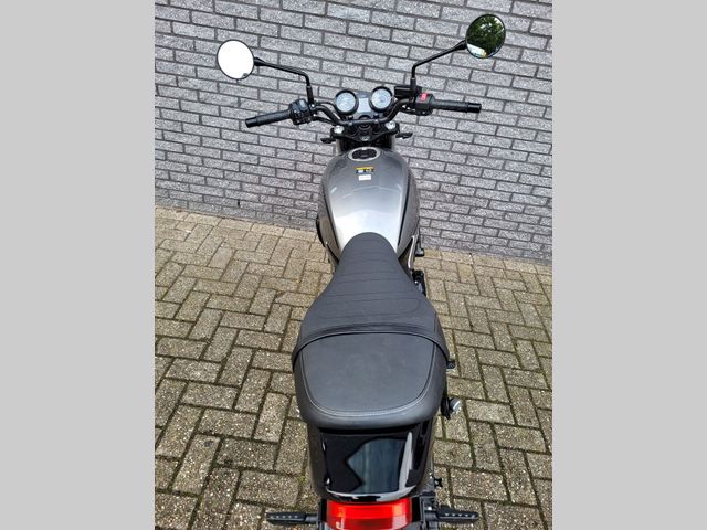 kawasaki - z650rs