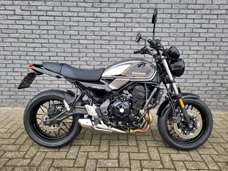 Kawasaki Z650RS 2022 occasion