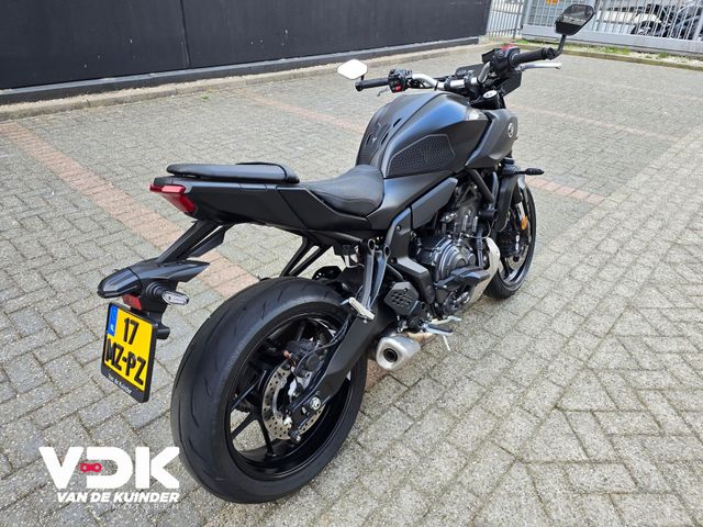 yamaha - mt-07