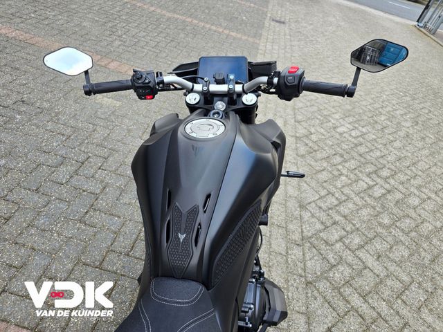 yamaha - mt-07