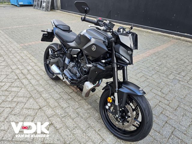 yamaha - mt-07