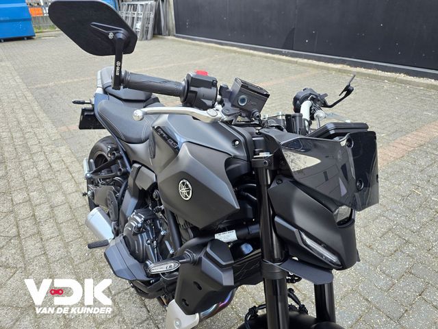 yamaha - mt-07