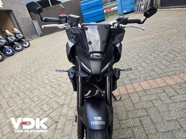 yamaha - mt-07