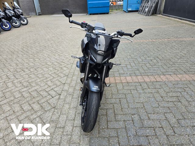 yamaha - mt-07