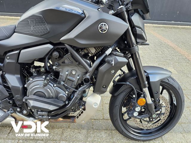 yamaha - mt-07