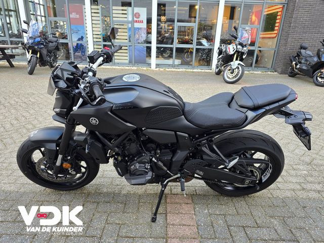 yamaha - mt-07