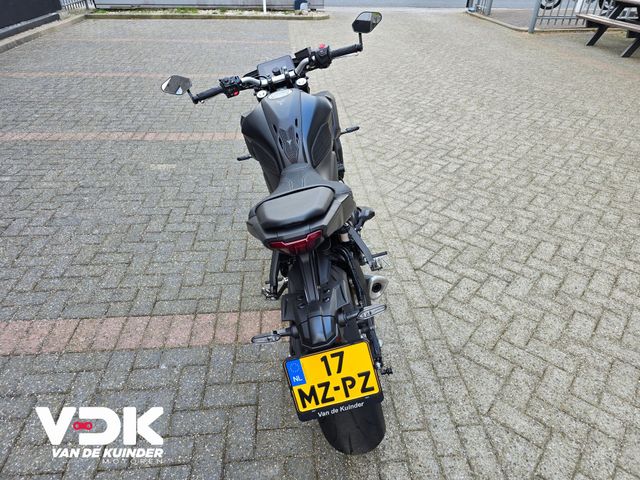 yamaha - mt-07