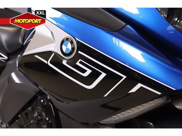 bmw - k-1600-gt