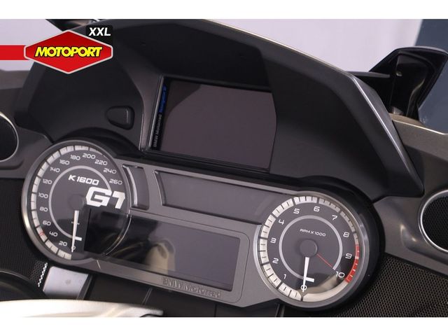 bmw - k-1600-gt