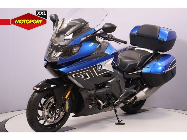bmw - k-1600-gt
