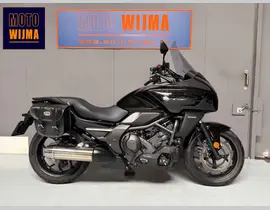 Honda CTX 700 DCT ABS 2016 occasion