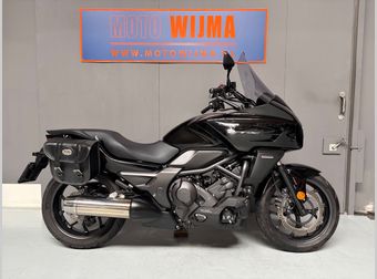 Honda CTX 700 DCT ABS 2016 occasion