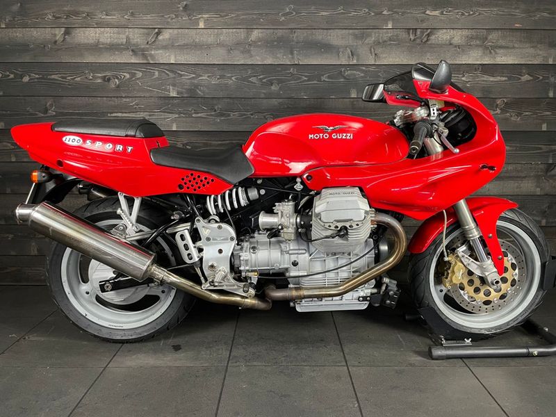 Moto Guzzi 1100 Sport 1996 occasion