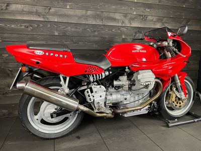 MOTO GUZZI 1100  SPORT – foto 3
