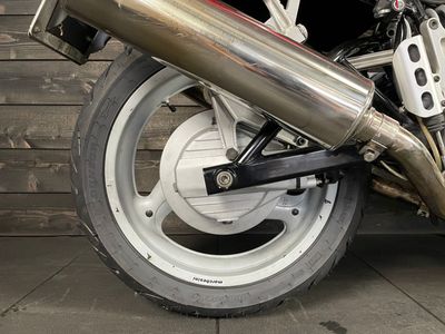 MOTO GUZZI 1100  SPORT – foto 4