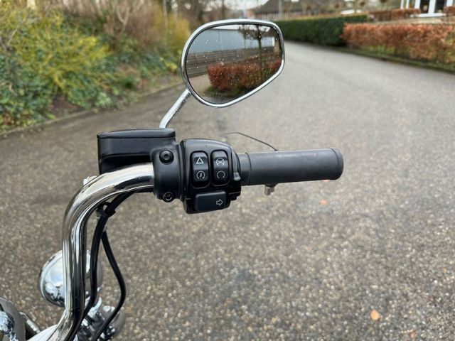 harley-davidson - heritage-softail-classic-flstc