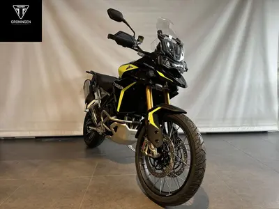 TRIUMPH TIGER 900 RALLY PRO – foto 2