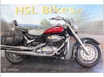 Suzuki VL 800 Volusia 2001 occasion