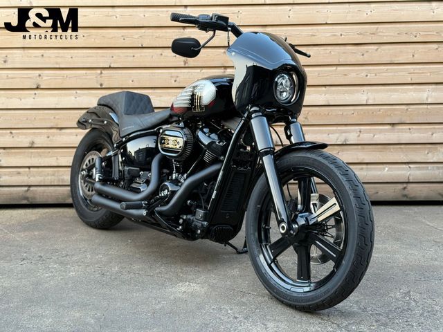 harley-davidson - street-bob-fxbb