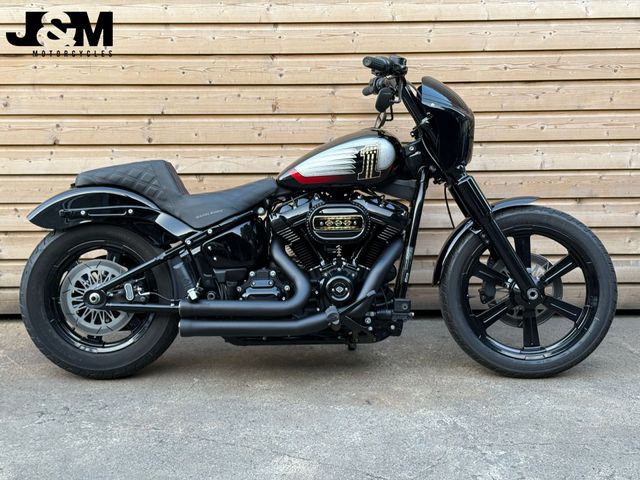 harley-davidson - street-bob-fxbb
