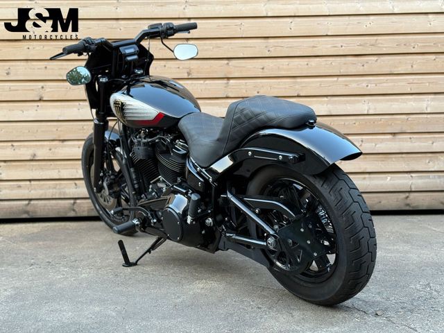 harley-davidson - street-bob-fxbb