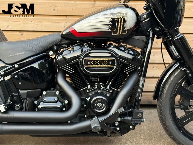harley-davidson - street-bob-fxbb