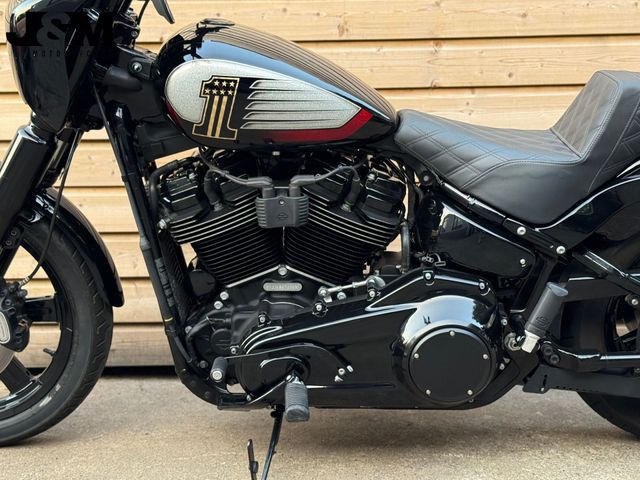 harley-davidson - street-bob-fxbb