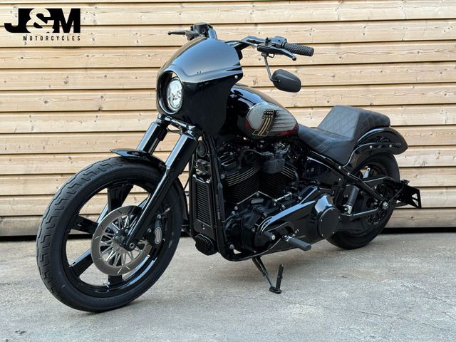 harley-davidson - street-bob-fxbb