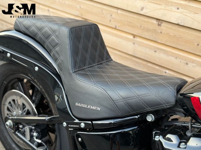 harley-davidson - street-bob-fxbb