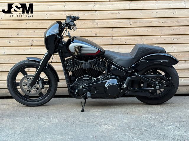 harley-davidson - street-bob-fxbb
