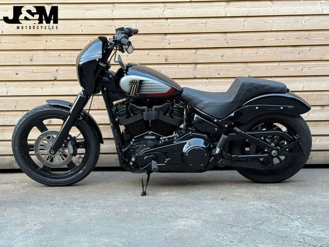 harley-davidson - street-bob-fxbb