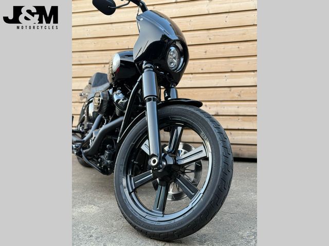 harley-davidson - street-bob-fxbb