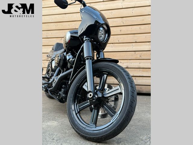 harley-davidson - street-bob-fxbb